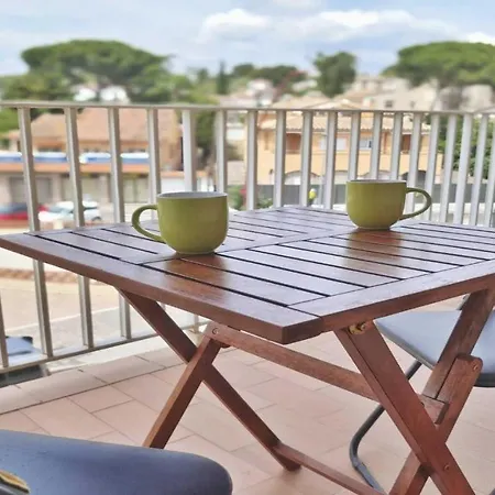 Vacay Costamar, A Pasos De La Playa En Costa Brava ,