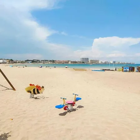 公寓 Vacay Costamar, A Pasos De La Playa En Costa Brava ,